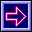 Pixelated right-pointing arrow icons in pink, blue, green, and yellow on dark blue backgrounds with light purple borders.