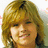 A pixelated image of a person with light brown hair on the left, next to a bright green background with black text reading "I LOVE DYLAN SPROUSE!!!".