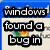 A four- displays text and a butterfly icon with color changes