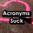 Animated icon with pink heart outline and brown textured background displaying sequential text phrases.