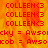 Red text on orange background with repeated phrases and partial words, static image with no animation.