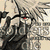 Four anime-style character icons arranged in a , each with distinct color palettes and text elements