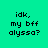 Static image with cyan background displaying repeated text in black pixelated font across six identical sections.