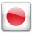 A static square icon with a gray border contains a red circle on a white background, showing pixelated gradients and no text or additional elements.