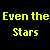 A static contact sheet of 18 frames showing a pixelated animation with yellow stars and text on a dark background, where the bottom portion transitions from black to gray.