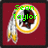 A red square icon with a circular Native American head logo and green text reading 'Scan Taylor' over it.