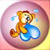 Love icons for AIM, MSN, MySpace and Yahoo