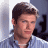 A 48x48 pixel buddy icon split into two frames showing a person in a light blue shirt on the left and green text reading "Original Icons .com" on a dark green background on the right.