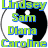 Four yin-yang symbols arranged in a with text overlays on the top-left and bottom-left icons
