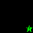 Pixelated green and black buddy icon with text 'im so HARDCORE i dont wear a SEATBELT!' on two , featuring small star icons