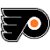 Static pixelated icon featuring a black shape with gray outline and orange circular element on right side, set against white background.