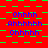 Red background with green square pattern, blue text repeating 'Ohhhh Ahhhhh Ohhhhh' in multiple