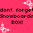 Pixelated text and geometric shapes on a bright pink background with repeated patterns.