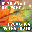 Pixelated text reads "ID GIVE YOU MY HEART" and "IF YOU GAVE ME THE TRUTH" over a blurred background with orange, green, blue hues.