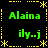 Green text and yellow border elements on black background, arranged in a with repeated patterns