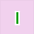 A static icon with a green vertical bar on light purple background, two pink hearts on white background, and an animated character named Theodore.
