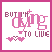 A 5x5 contact sheet of animated frames showing a pink pixel-art icon with text "BITCH DYE TO LIVE" and heart symbols, displayed on a gray background.