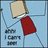 Pixelated icon shows a figure with beige hair, red torso, and gray limbs against light blue background; partial text appears below.
