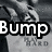 Black-and-white animated icon shows a hand with fingers extended, each frame displaying different text overlays including "Bump," "Set," "Spike," "Rache," "# 10," and "Bulldog." The background features repeated "WXXD" text.