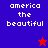 A pixelated graphic divided into four quadrants with text and stars, featuring blue, red, and purple backgrounds.