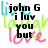 Pixelated text overlays in black, cyan, green, and pink on a white background with a gray rectangle.