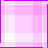 A 3x2 contact sheet of five animated frames showing text-based content on a pink checkered background with purple borders, each frame displaying different phrases related to body parts and clothing.