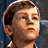 A 2x2 contact sheet of four animated frames showing a boy character from The Polar Express in different poses and expressions with visible text "CoolBuddy.com" on the bottom-right frame.