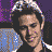 Pixelated contact sheet of six animated frames showing multiple people with light brown hair against a purple and blue background, plus text reading Coolbuddy.com on the right.