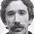 Black-and-white image of a person with curly hair and mustache, repeated in two side-by-side above text reading CRIMINAL and wasteoftechnology.com