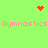 Pixelated green background with pink text and red pixel art elements including a heart, starburst, and scattered dots.