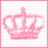 Pink crown icon with black text reading "You Can Call Me A Princess" on white background.