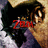 Pixelated image of a person with dark hair and light skin wearing a purple garment, overlaid with red text reading 'ZELDA' against a blurred background.