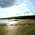 Six distinct static images arranged in a , each depicting different scenes including landscapes, silhouettes, hands, and text