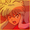 Four anime-style character portraits in a , each with distinct hair colors and expressions against warm-toned backgrounds