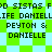 Pixelated text repeats across a green and cyan checkered background with diamond-shaped patterns.