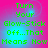 Green pixelated text reads 'Turn Your Glow-Stick Off...That Means Now' over a pink and blue gradient background with a subtle circular light effect.