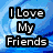 Four distinct pixelated text arranged in a , each with unique background patterns and text content
