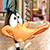 A 2x2 contact sheet of three animated frames from a Looney Tunes cartoon featuring Daffy Duck in different expressions and settings, with the fourth quadrant empty.
