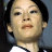 A 48x48 pixel buddy icon featuring a split composition with a person on the left and bold yellow text "KILL BILL" over red/black background on the right, part of an animated contact sheet.