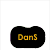 Animated cartoon character with large eyes and a bald head, wearing red pants and blue shoes, with text bubbles reading 'Dons' and 'And You Know It' on a white background.