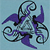 Fantasy icons for AIM, MSN, MySpace and Yahoo