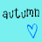 Two side-by-side animated frames of a buddy icon showing pixelated text and heart symbols on a cyan background.