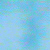 Animated sequence of a character with dark spiky hair and blue clothing, hands near face, against light blue background with 'SASURE' text.