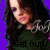 Animated contact sheet of a woman with long dark hair against purple background, displaying sequential frames of motion and text overlays.