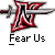 Two identical static frames of a buddy icon featuring a stylized red and black 'N' logo with a sword, accompanied by text promoting 'badassbuddy.com'.