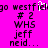 Pixelated text on bright pink background with white cursor overlay, showing repeated name and identifier strings in dark purple.