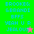 Pixelated text and star icons on colored backgrounds with one green star changing to pink.