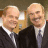 Two men in suits standing side-by-side on a pixelated contact sheet with green text reading "Original Icons .com" on the right.