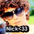 A person with brown curly hair and dark sunglasses appears in a of four , the bottom-right is blank