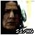 Pixelated portrait of a person with dark hair and a brown head covering, with white text reading 'SSHG' at the bottom right.